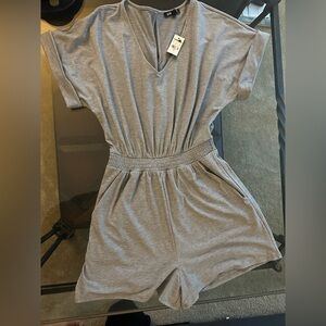 “Express” Romper